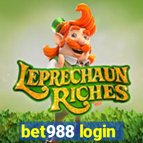 bet988 login